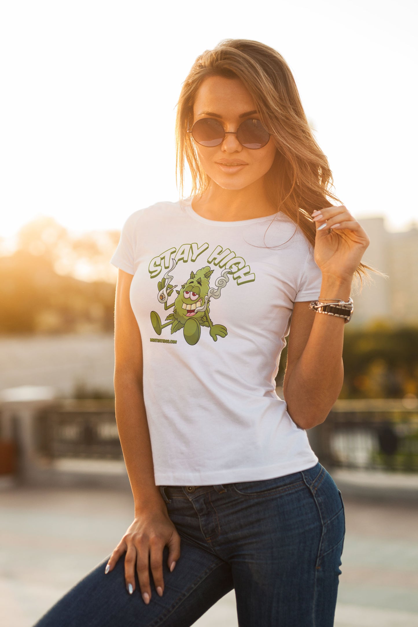 Stay High Tshirt