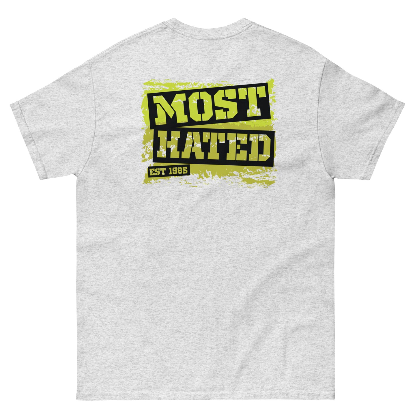 Most Hated - Two Sided