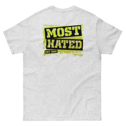 Most Hated - Two Sided