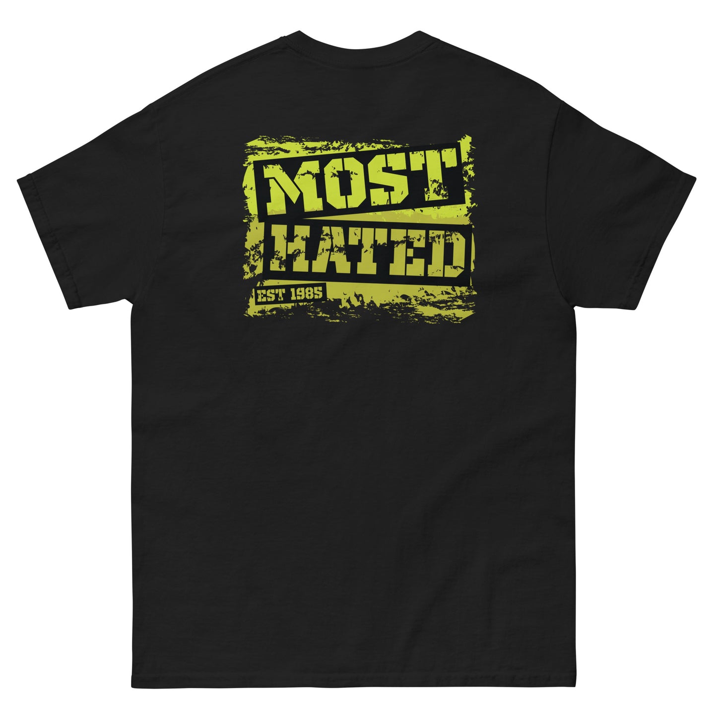 Most Hated - Two Sided