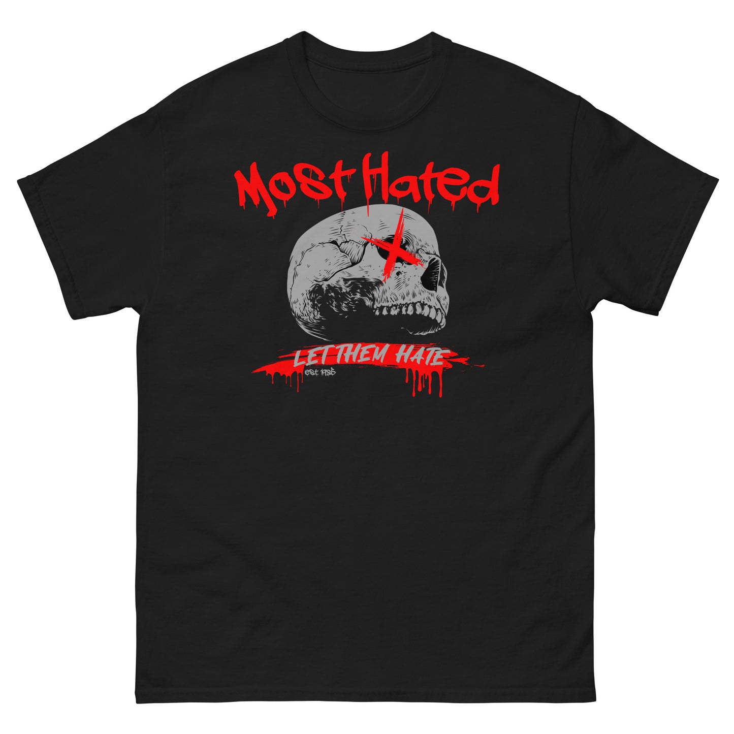 Most Hated - Skull