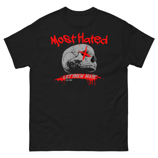 Most Hated - Skull