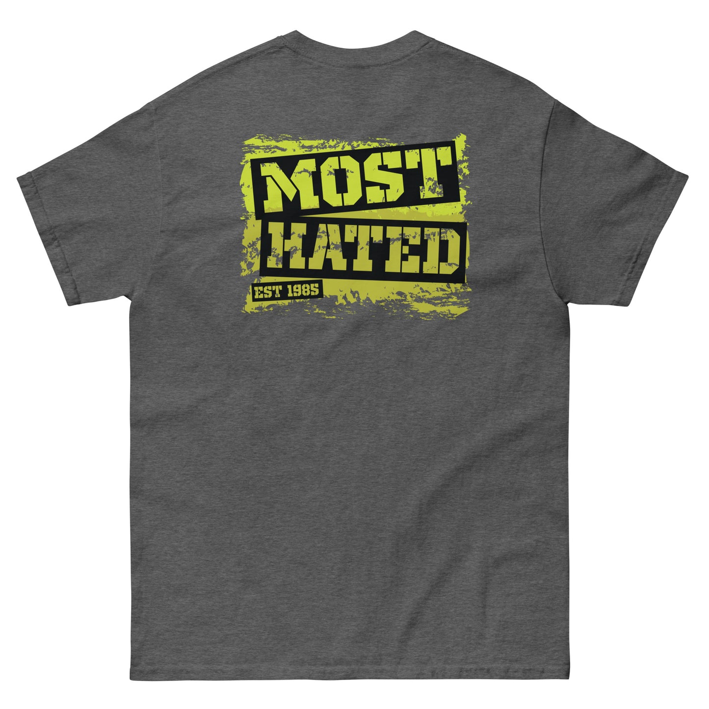 Most Hated - Two Sided