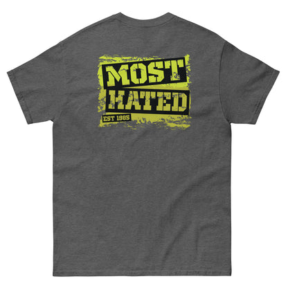 Most Hated - Two Sided