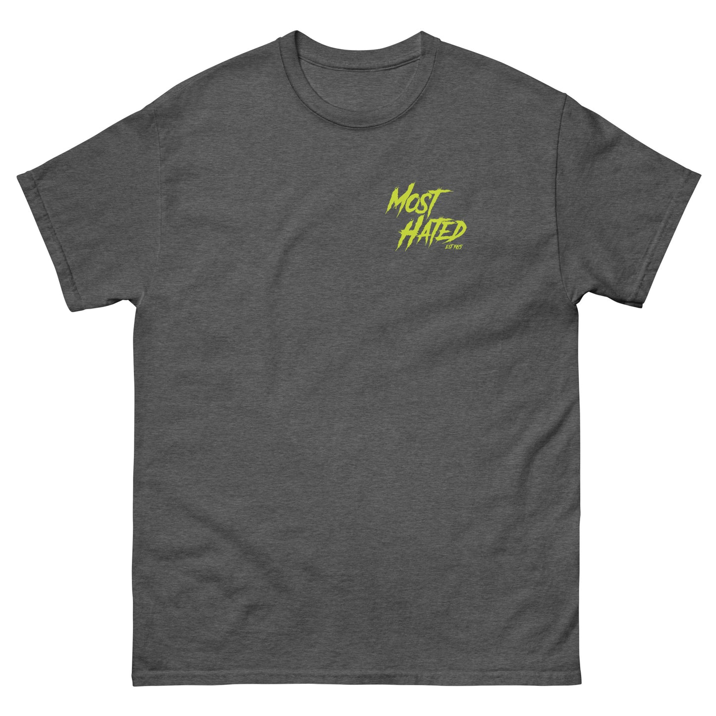 Most Hated - Two Sided