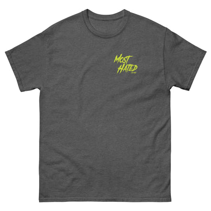 Most Hated - Two Sided