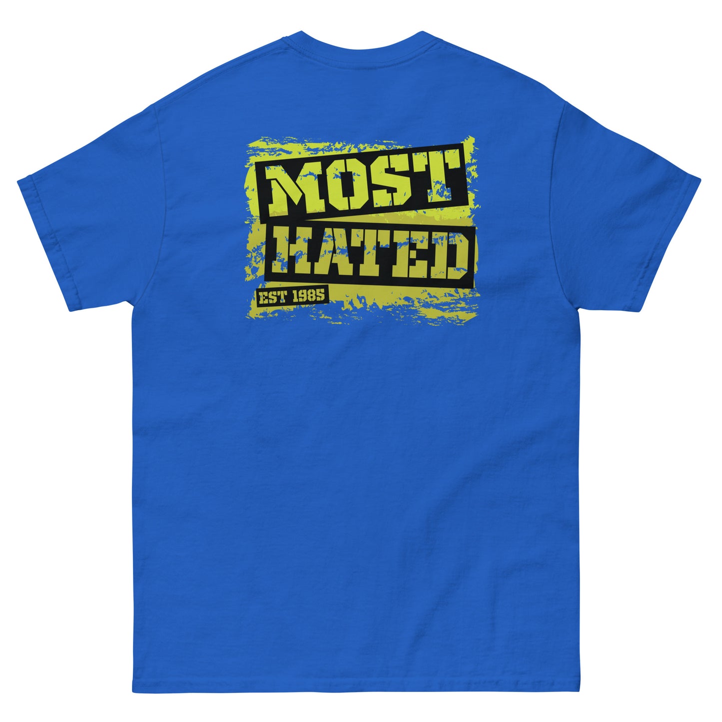 Most Hated - Two Sided