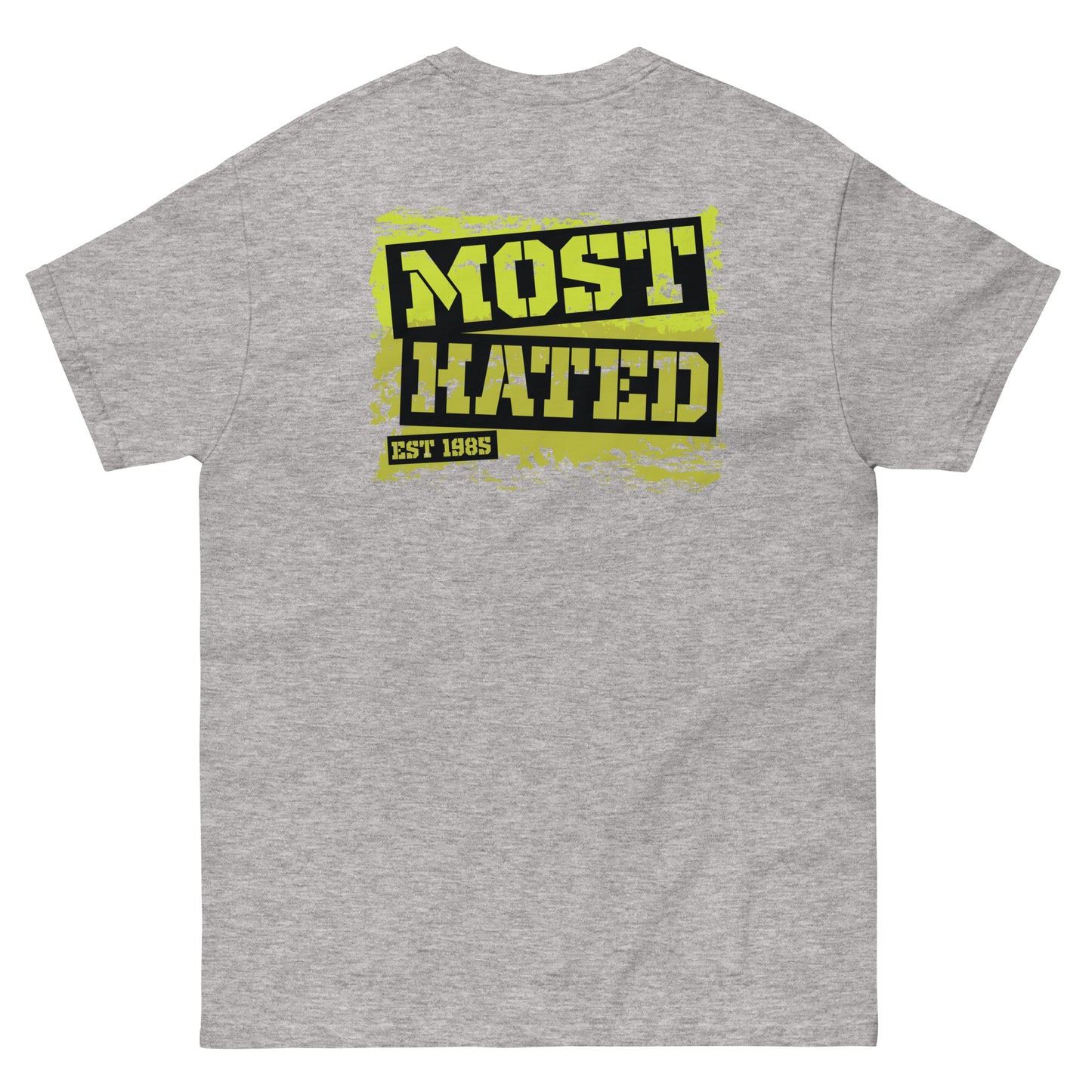Most Hated - Two Sided