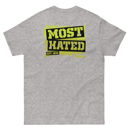 Most Hated - Two Sided