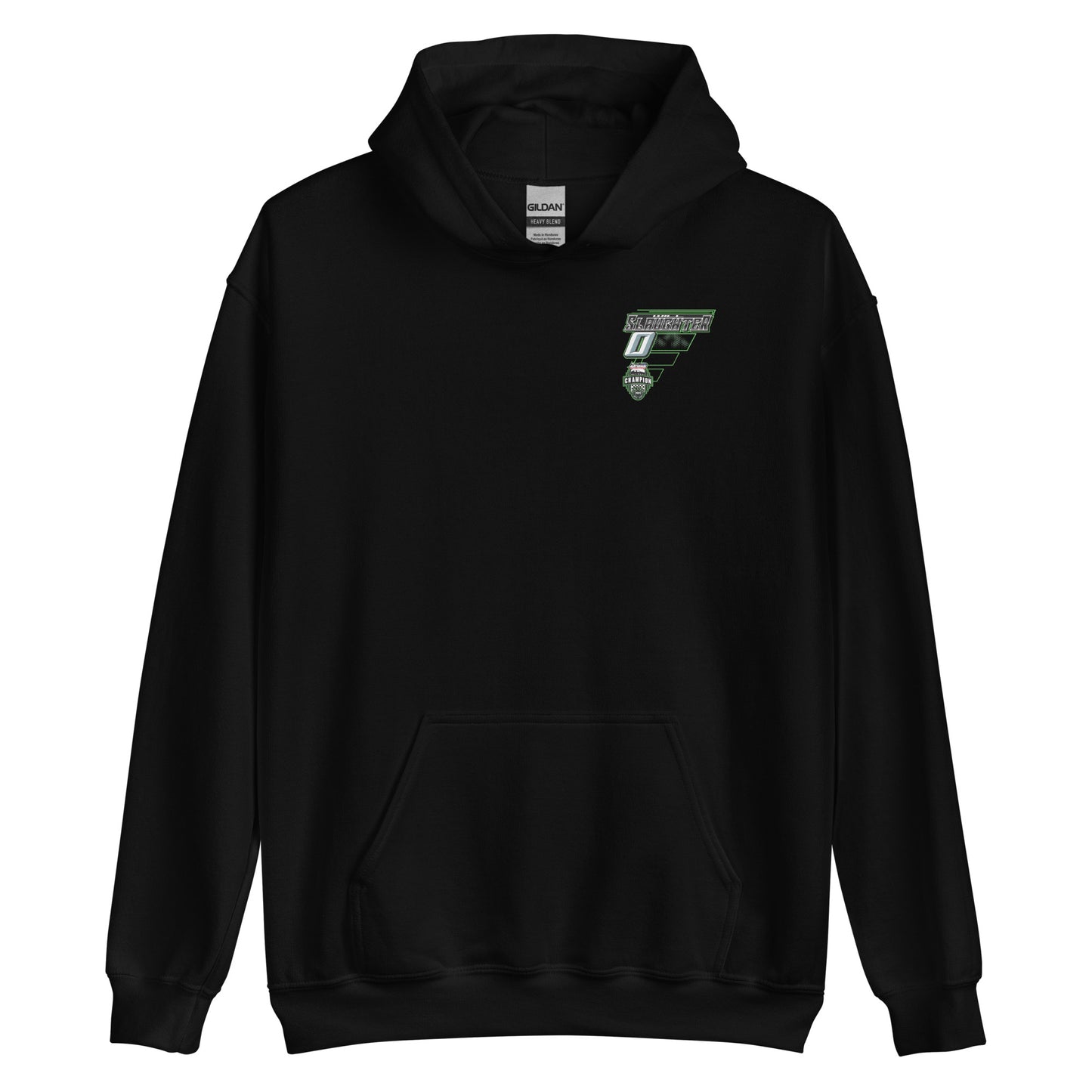 Will Slaughter 2023 National Compact Touring Series Hoodie